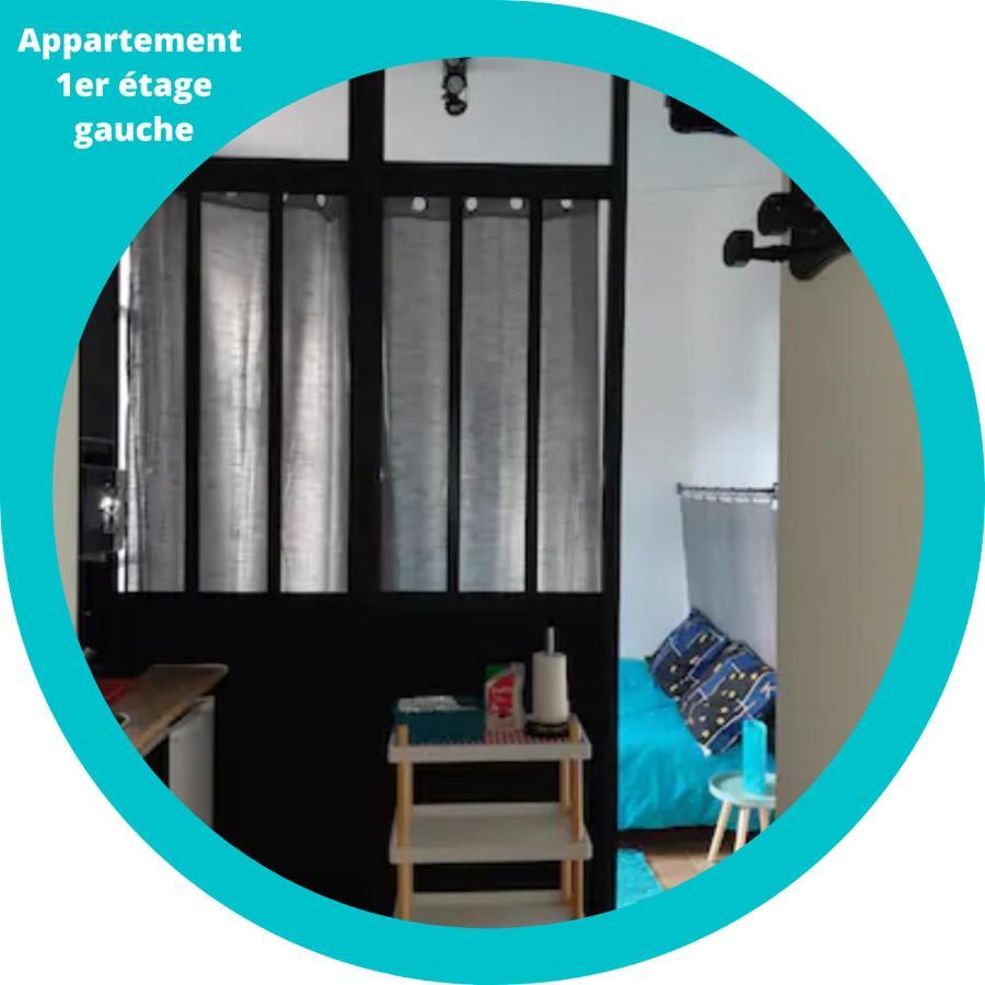 Rnb Locations Vichy Apartment Exterior photo